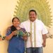 Eugenia and Roberto Sosa