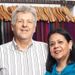 Raquel and Gregor