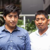 Rolando And Luis