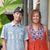 Wayan Arta and Sharon