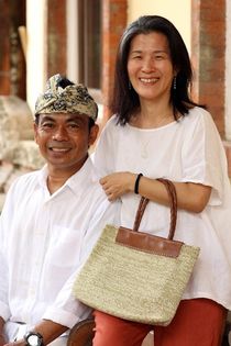 Nengah Sudarma And Kayoko