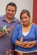 Juan and Carolina