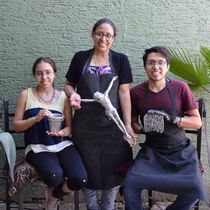 Arreola Family Pewter Workshop