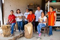 Zapotec Dream Family Workshop