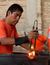 Novica Handblown Collection artisan
