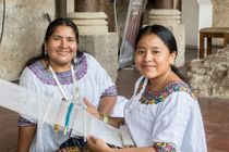 Ixbalam Ke Women Weavers