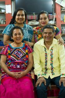 Olden Beauty Family Workshop