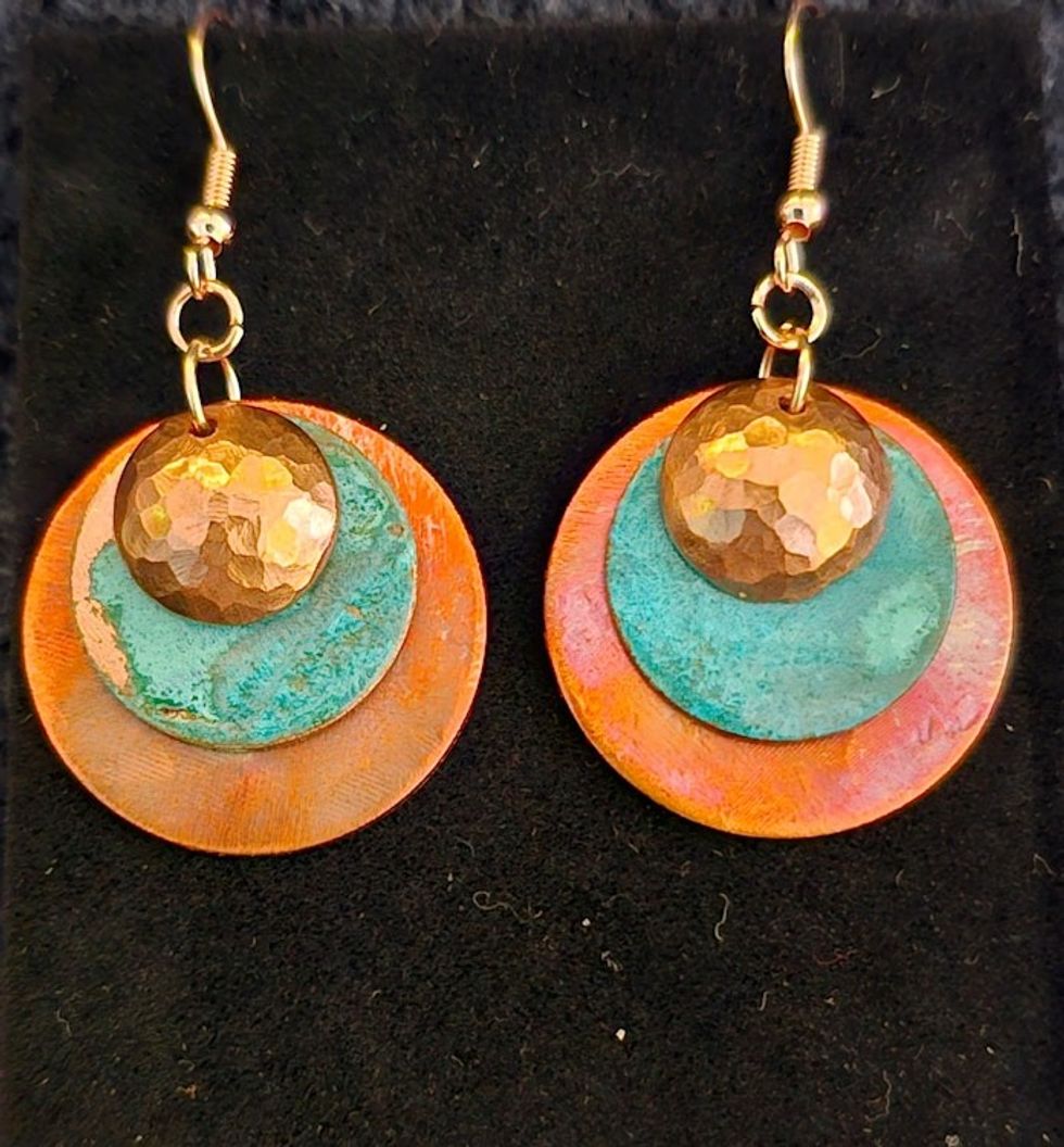 Syzygy Earrings