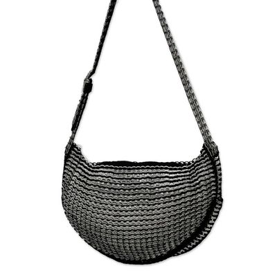 Alternate image for Soda pop-top shoulder bag Wishes