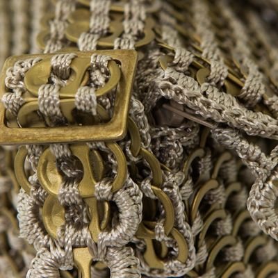 Alternate image for Recycled Soda Pop Top Shoulder Bag from Brazil Golden Creativity