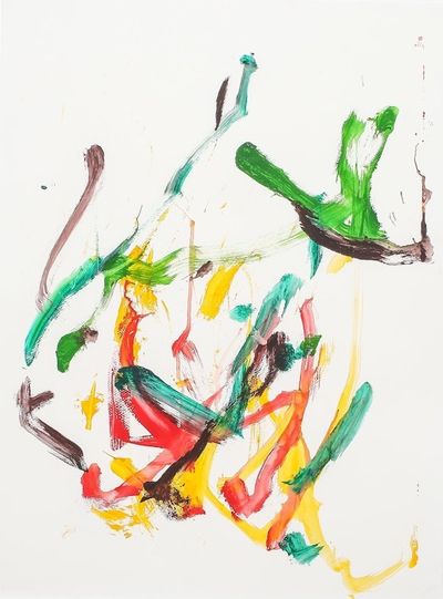 Alternate image for Original Creative Elephant Art Painting from Thailand Creative Live