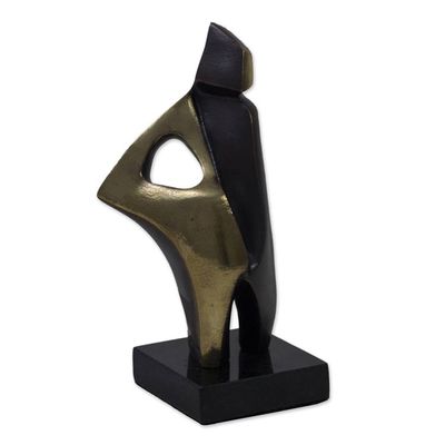 Alternate image for Bronze sculpture Warrior