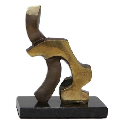 Alternate image for Bronze sculpture Comfort II