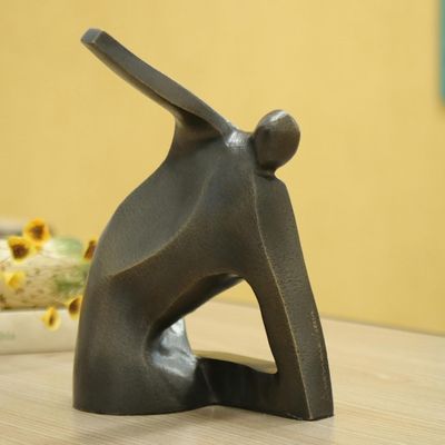 Alternate image for Bronze sculpture The Victory