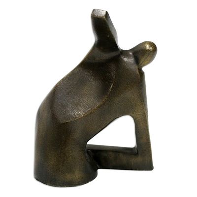 Alternate image for Bronze sculpture The Victory