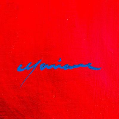 Alternate image for Realistic Diptych of Apples Apples