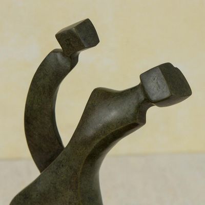 Alternate image for Bronze sculpture Ecstasy