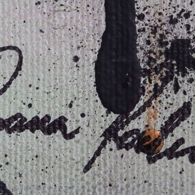 Alternate image for Abstract Expressionist Acrylic Painting Festival on Apotheosis