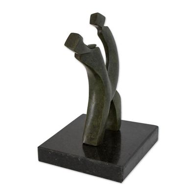 Alternate image for Bronze sculpture Ecstasy