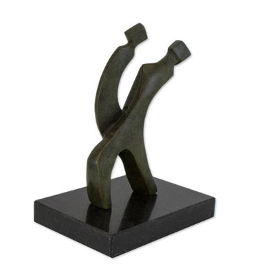 Alternate image for Bronze sculpture Ecstasy