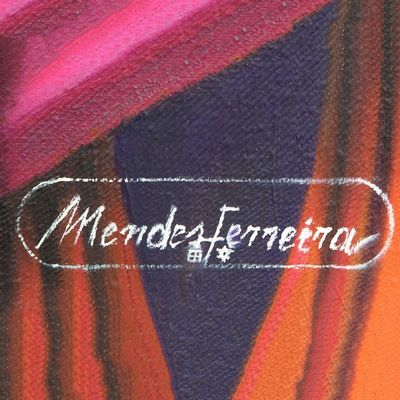 Alternate image for Signed Abstract Nature Painting 2017 from Brazil Parallel Dimension