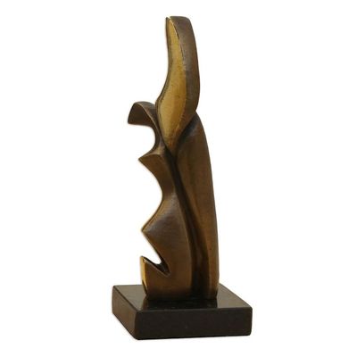 Alternate image for Bronze sculpture Admiration