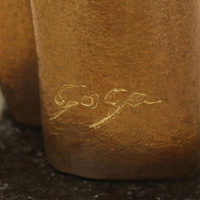 Alternate image for Bronze sculpture Admiration