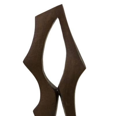 Alternate image for Bronze sculpture Encounter