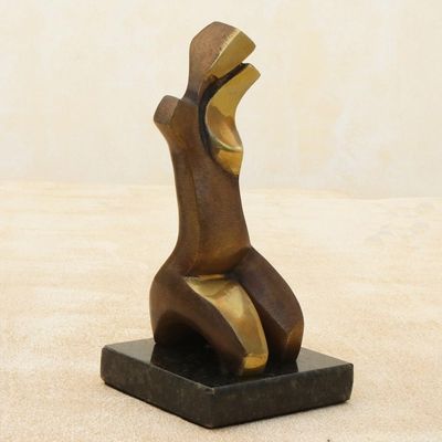 Alternate image for Bronze sculpture Woman II