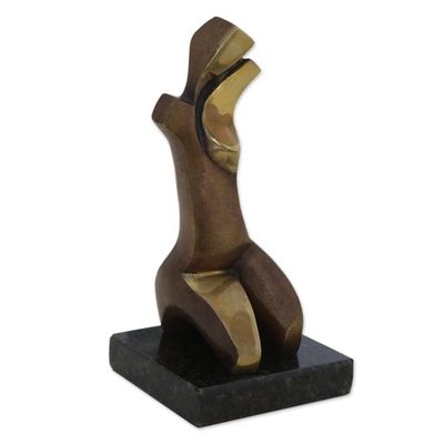 Alternate image for Bronze sculpture Woman II