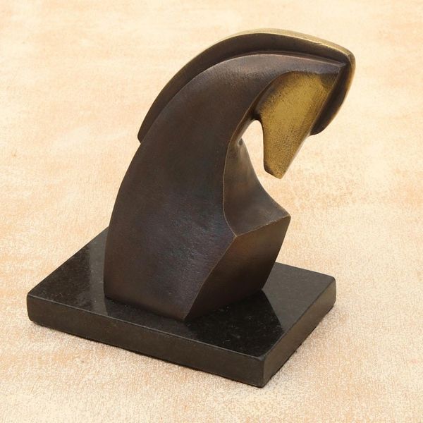 Alternate image for Bronze sculpture Knight