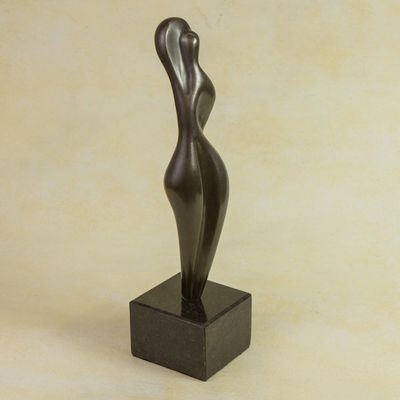 Alternate image for Bronze sculpture Slender