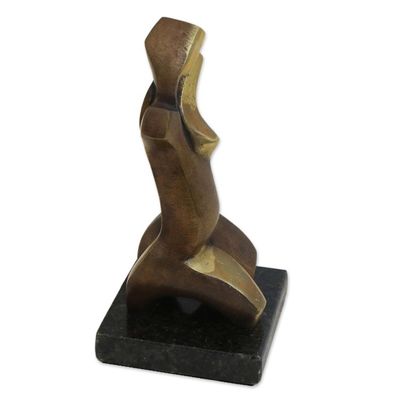 Alternate image for Bronze sculpture Woman II