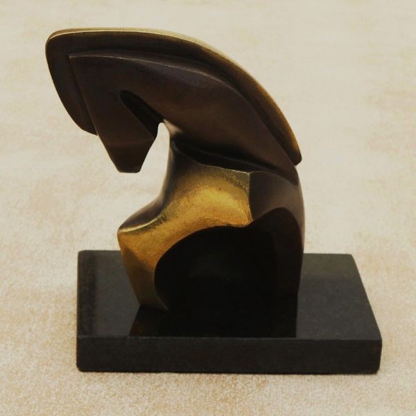 Alternate image for Bronze sculpture Knight