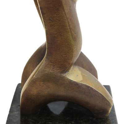 Alternate image for Bronze sculpture Woman II
