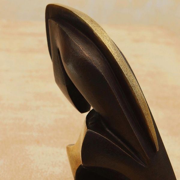 Alternate image for Bronze sculpture Knight