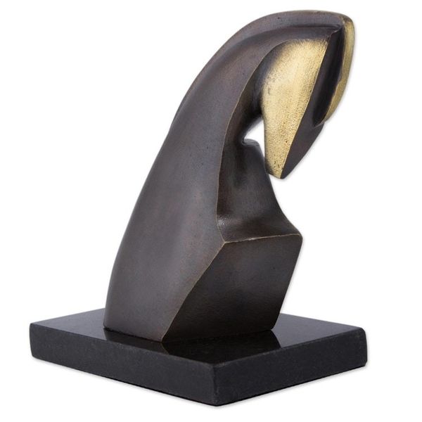 Alternate image for Bronze sculpture Knight