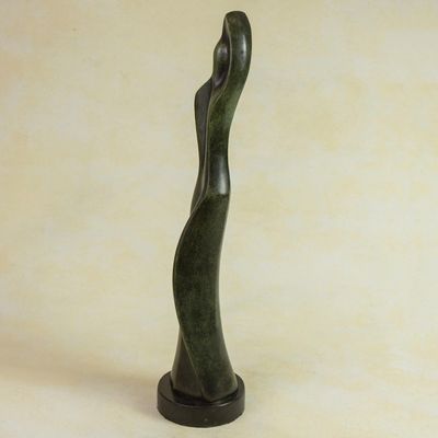 Alternate image for Bronze sculpture Elegance