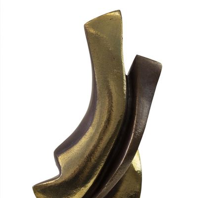 Alternate image for Bronze sculpture Intertwined