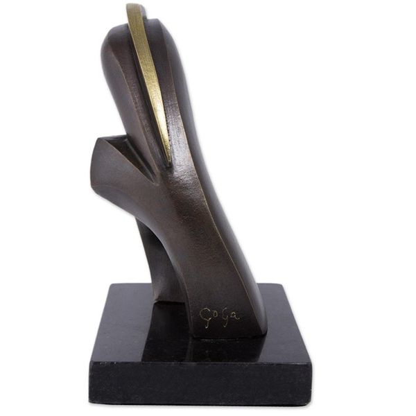 Alternate image for Bronze sculpture Knight