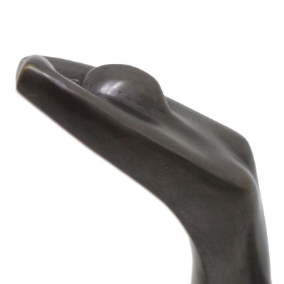Alternate image for Original Bronze Sculpture of Woman Sensual Woman IV