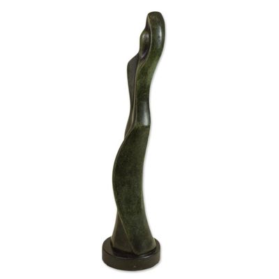Alternate image for Bronze sculpture Elegance