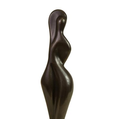 Alternate image for Bronze sculpture Slender