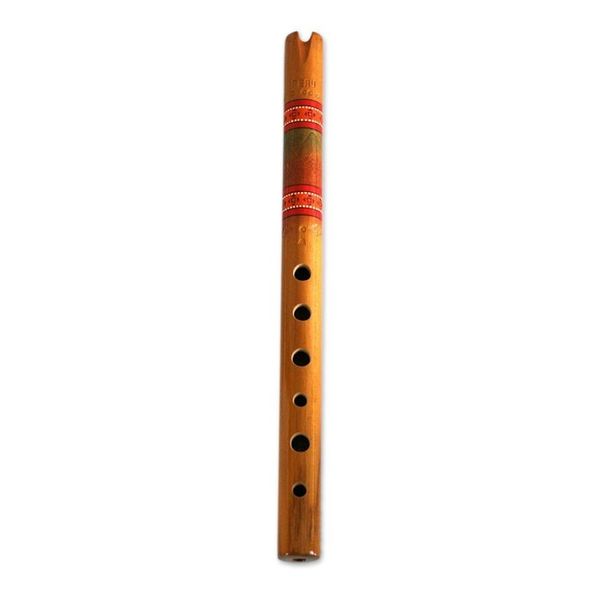 Alternate image for Handmade Wood Quena Flute From Peru Peace Flute