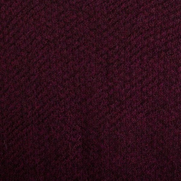 Alternate image for Knit Soft 100 Alpaca Button-Up Sweater in Bordeaux Hues Bordeaux Bonds