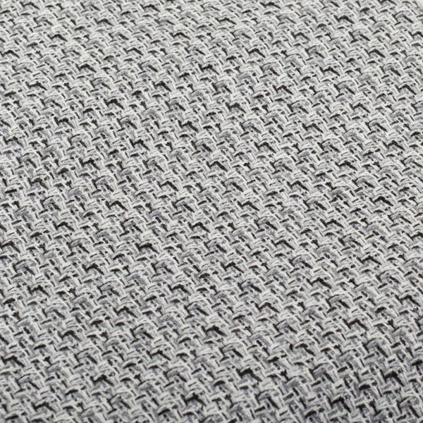 Alternate image for Monochromatic Alpaca Blend Throw from Peru Cozy Combination in Pebble