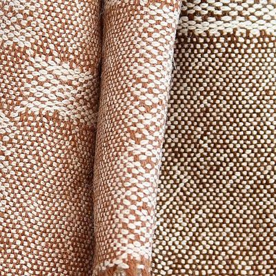 Alternate image for Hand Crafted Mens Alpaca Wool Patterned Scarf Nazca Warmth