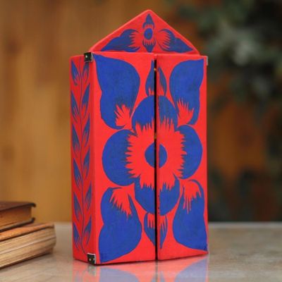 Alternate image for Retablo Peruvian Christmas