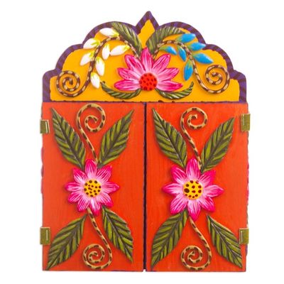 Alternate image for Hand Made Andean Nativity Scene Andean Christmas Carol