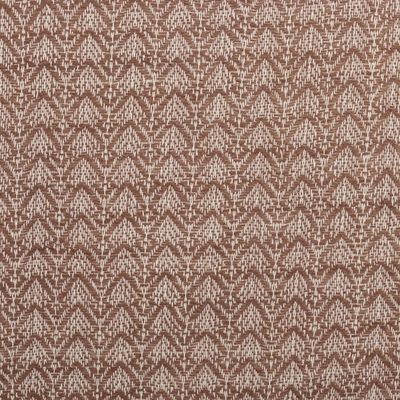 Alternate image for Handwoven Patterned Alpaca Blend Shawl in Sepia and Ivory Sepia Beauty